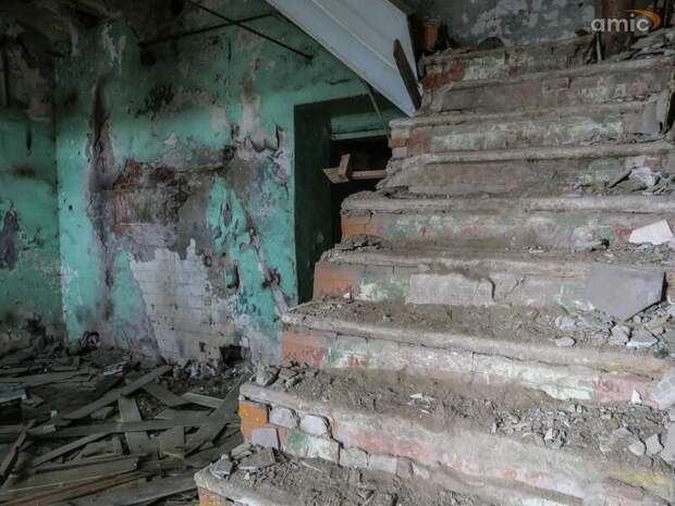 Дрожжевой завод / Фото: Екатерина Смолихина / amic.ru