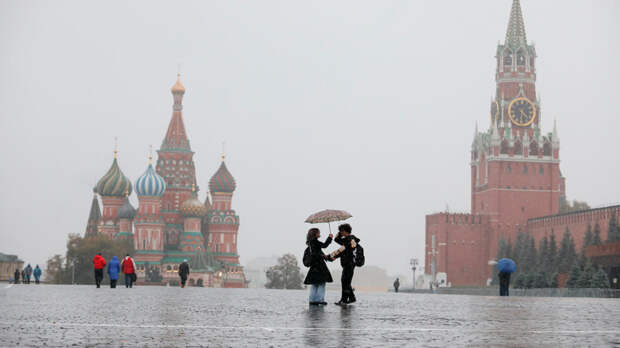 Ежедневные дожди и новое похолодание: погода не порадует москвичей