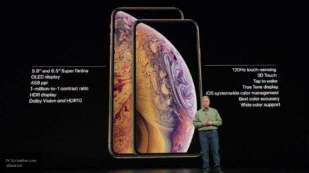 Презентация Apple: главные особенности новых моделей iPhone