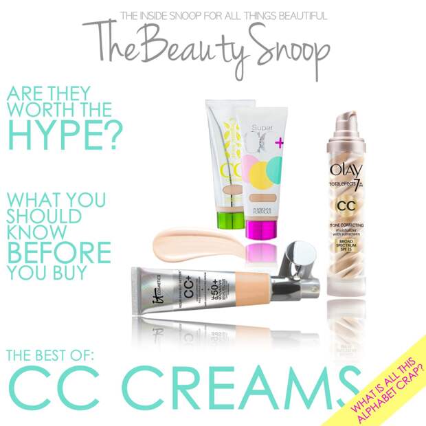 The top performing CC Creams, best cc creams reviewed it cosmetics cc cream, olay cc cream, physicians formula cc cream