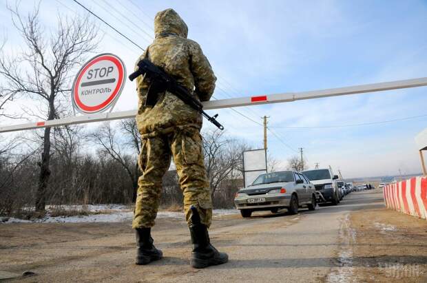 Вдруг АТО, в тишине, постучало в ваши двери