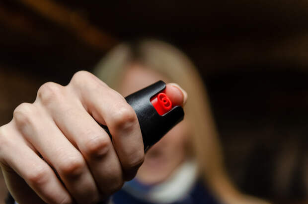 Использование баллончика спровоцировало возбуждение дела в отношении российской школьницы