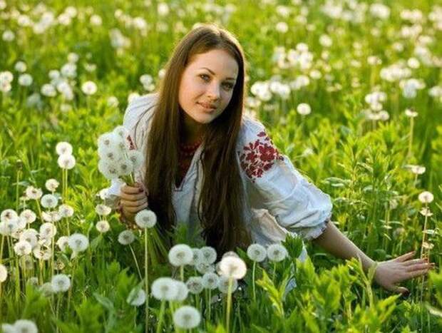 Натуральная красота славянских девушек (40 фото) Натуральная красота славянских девушек (40 фото)