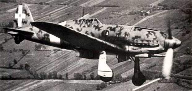 Макки MC.202 "Фольгоре"