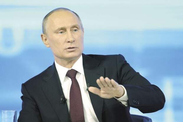 Самые интересные и смешные моменты «Прямой Линии» с Владимиром Путиным