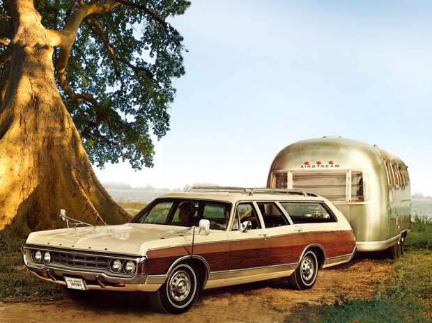 Эволюция шкафа авто, Woody