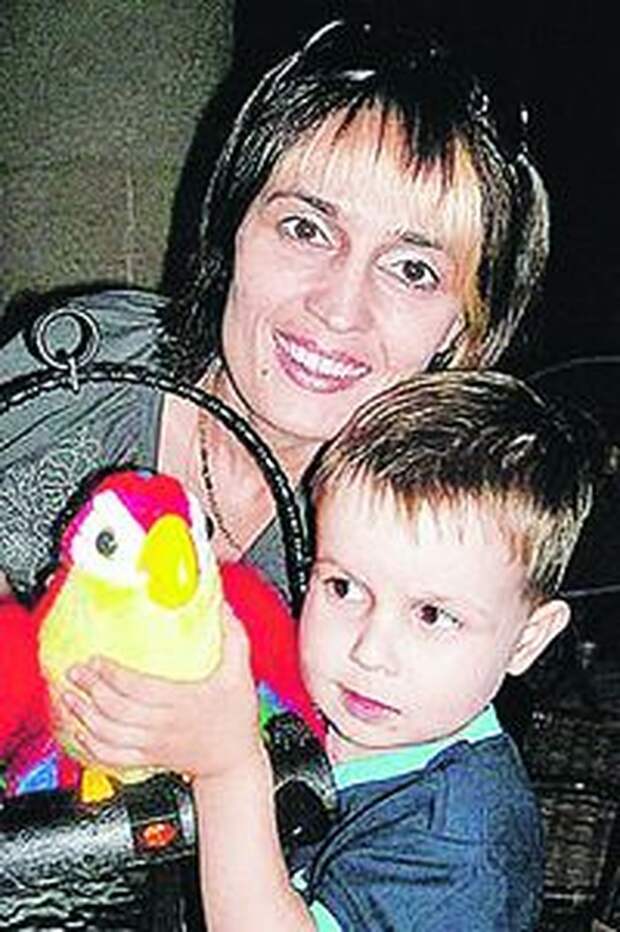 Ольга Малькова из Волгограда не видит сына Данилку с 21 сентября. 