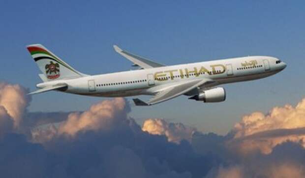 Etihad Airways будет возить детей за 1 евро,  ОАЭ