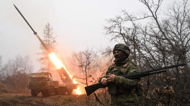 ВС РФ нанесли удары по объектам энергетической инфраструктуры Украины