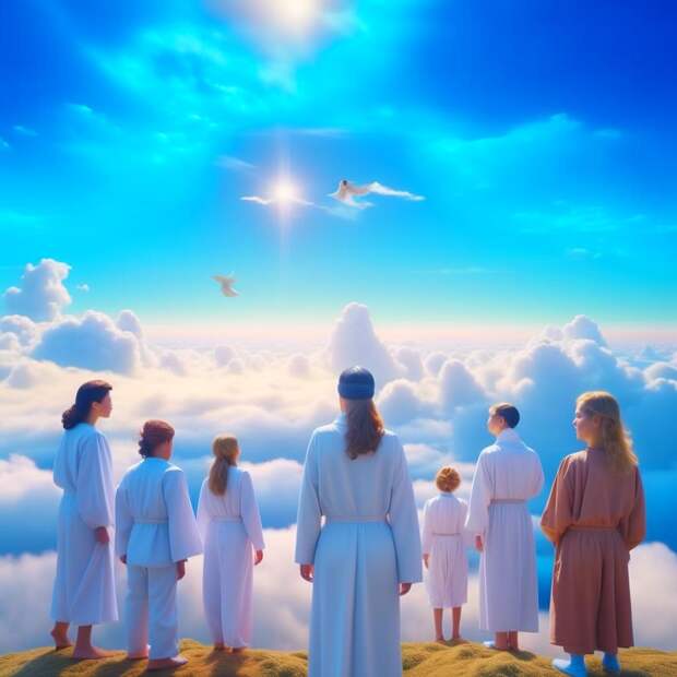 Скучают ли "мертвые" по живым?