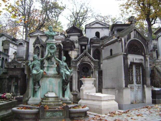 10 самых знаменитых кладбищ cemeteries04 10 самых знаменитых кладбищ