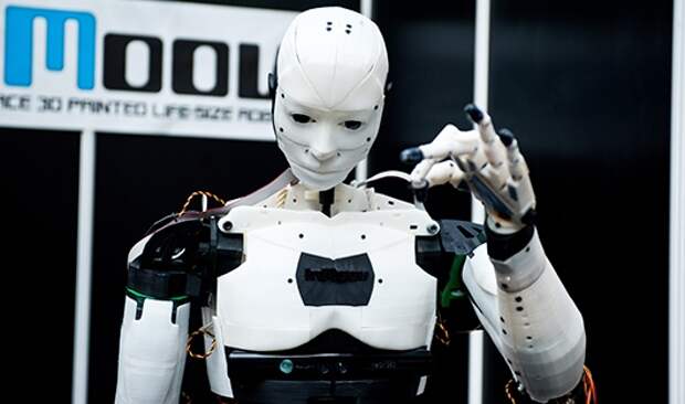 К чему приведет развитие робототехники в ближайшие 10 лет
