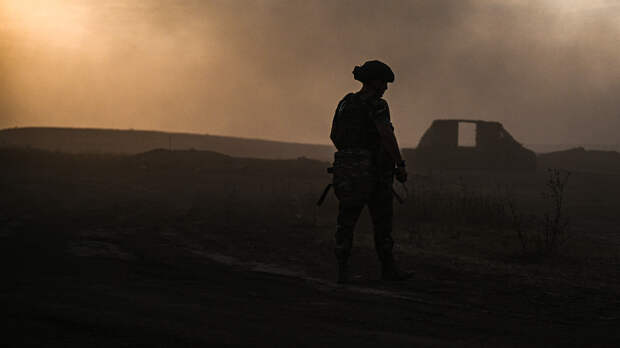 Один из командиров ВСУ тайно вывел группу солдат с линии фронта