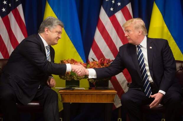 США будут помогать Украине только если она будет воевать с Россией