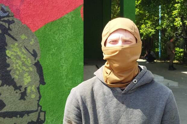 Доброволец СВО: «Мы непременно победим, потому за нами стоит мощь великой страны»
