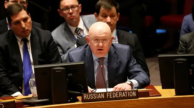 Небензя сообщил о завершении фазы вооружённого противостояния в Сирии