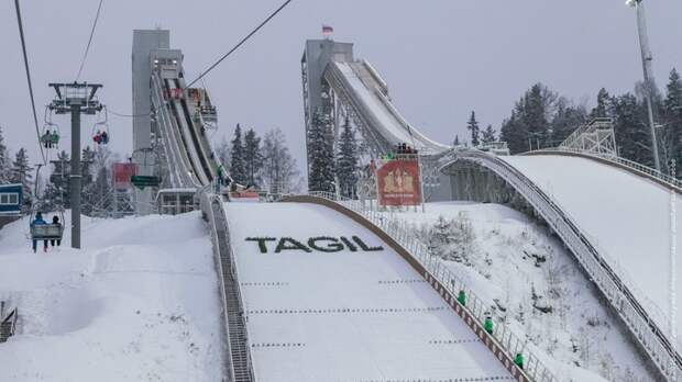 Татарстанец стал победителем Всероссийских соревнований по прыжкам на лыжах с трамплина