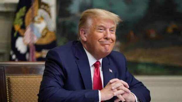 Трамп называет себя «президентом Европы» — Politico | Русская весна