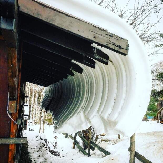 снежный занос