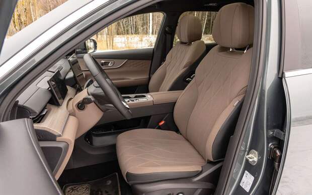 «Нет никаких вопросов»: эксперт оценил шумоизоляцию популярного в РФ кроссовера