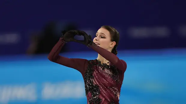 Черчесов: хочется верить, что Валиева ещё возьмёт своё