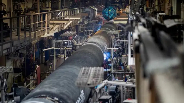 Эксперт прокомментировал призыв посла США к Германии по «Северному потоку — 2»