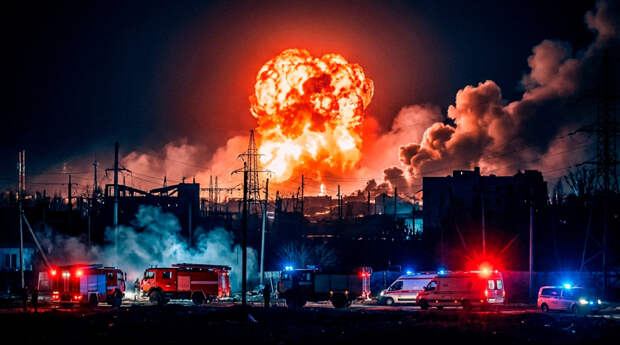 Генерал Попов объяснил, когда "Орешником" ударят во всю мощь: Ждать осталось недолго. Выпустят одновременно 3-5 ракет