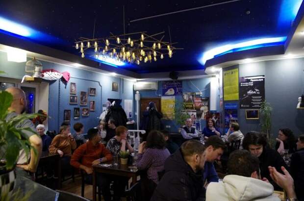 Поели за вас: Чтобы развиваться в поварском деле, нужно уехать из Твери