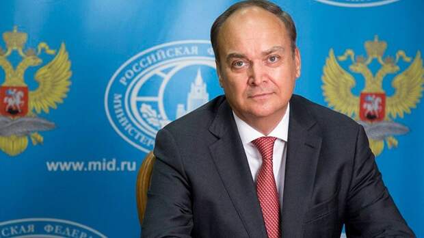 Посол Антонов обвинил Запад в приближении Армагеддона