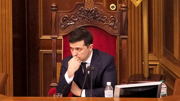 Зеленский