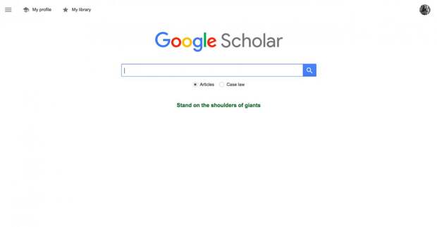 Функции и инструменты Google, о которых знают не все