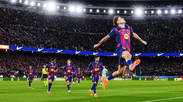 Эксперты оценили шансы «Барселоны» обыграть «Эспаньол» в каталонском дерби