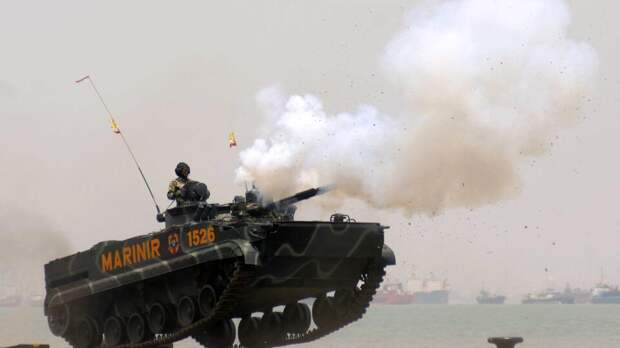Танковый спор: почему Германия решила поставить Украине "Леопарды"