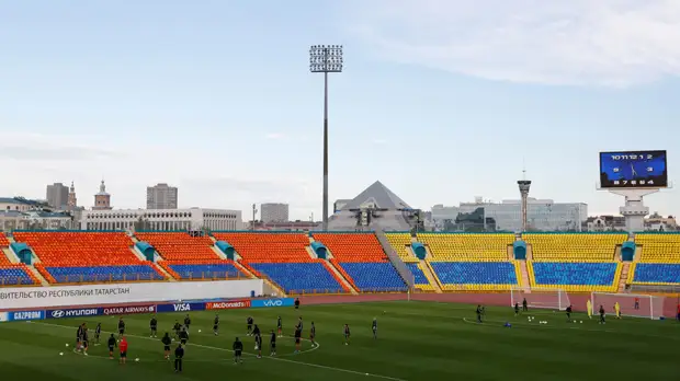 «Центральный» стадион в Казани и «Ростов Арена» были допущены к проведению матчей РПЛ
