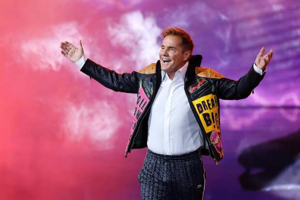 Концерт экс-солиста Modern Talking в Литве отменили из-за слов о России