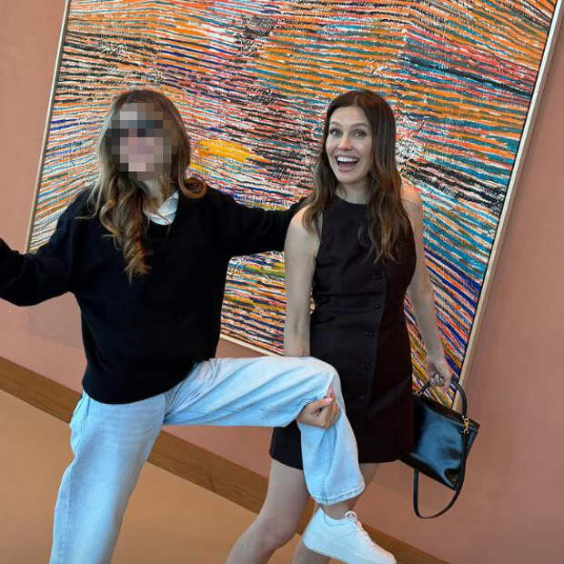 В сети появилось фото 13-летней дочери Романа Абрамовича и Дарьи Жуковой