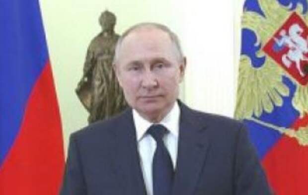 История заговорила по-русски: Путин провозгласил национальную идею России