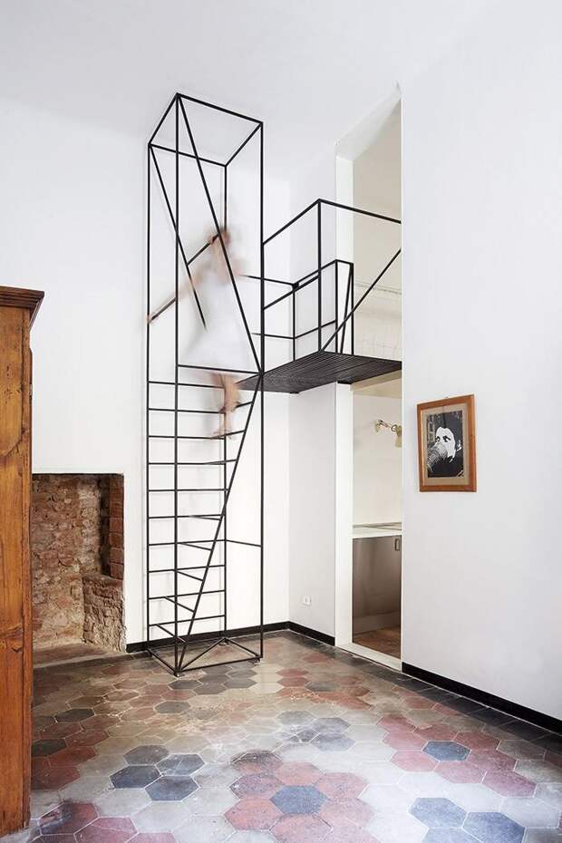 creativestairs26 Дизайнерские лестницы, которые дарят эстетический восторг