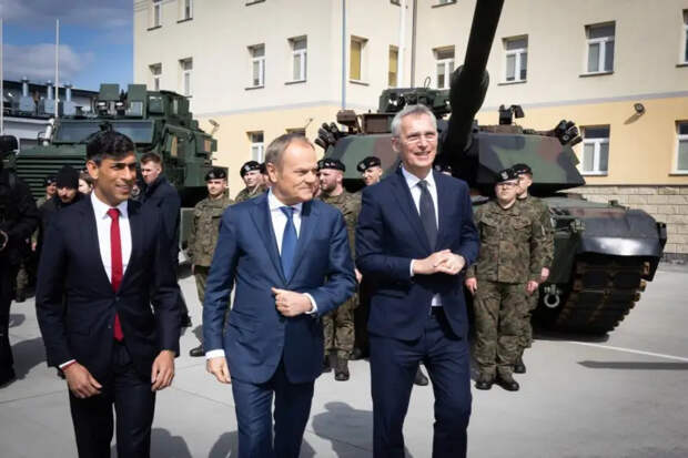 Столтенберг: Странам НАТО нужно признать, что они не предоставили Украине обещанную помощь