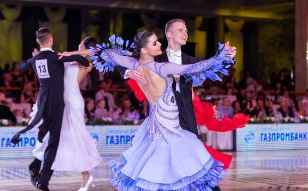 Федор Исаев и Анна Зудилина Фото: Аркадий Чигинов