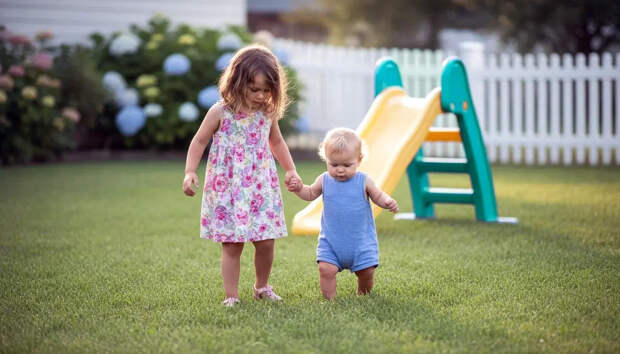 Отец троих детей не опустил руки после смерти жены. Теперь время помочь каждому