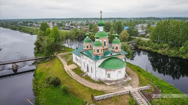 Город мостов, но не Питер