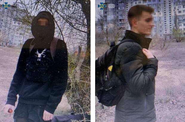 В Херсоне задержаны гитлеристы, готовившие провокацию на 9 Мая В Херсоне задержаны гитлеристы, готовившие провокацию на 9 Мая