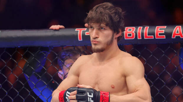 Богатырёв: считаю, у Евлоева есть всё, чтобы победить Мёрфи любым способом