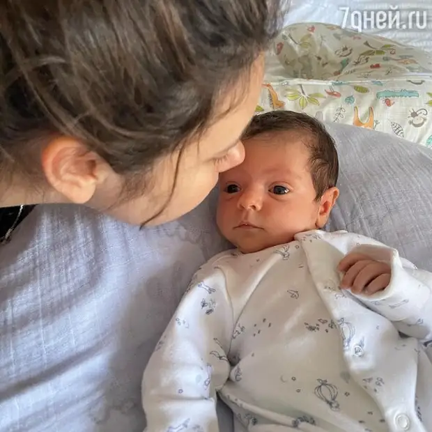 Дар Сергеевич: Елена Ильиных и Сергей Полунин во второй раз стали родителями