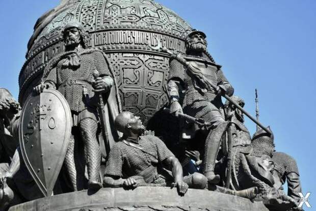 Памятник «Тысячелетие России»