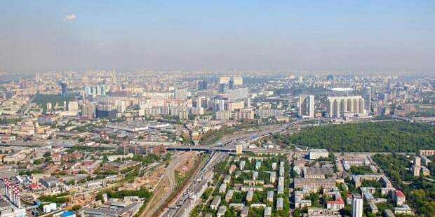 Собянин отложил введение пропускного режима в Москве. Фото: mos.ru