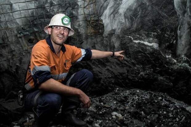 В Австралии найдены редкие золотые слитки стоимостью 1,9 млн $