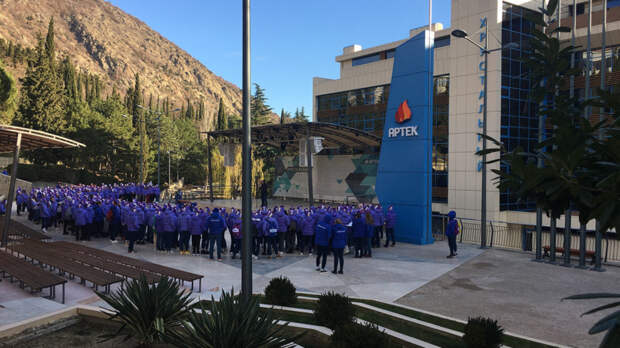 В правительстве рассказали о планах по развитию "Артека" до 2030 года