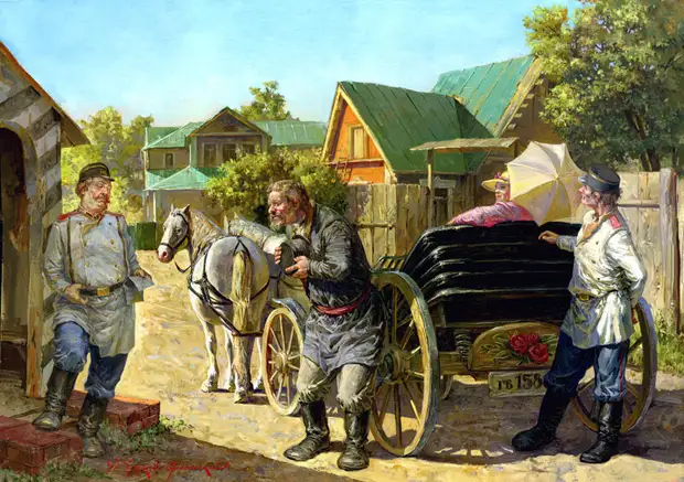 Bigpicture.ru на городской заставе